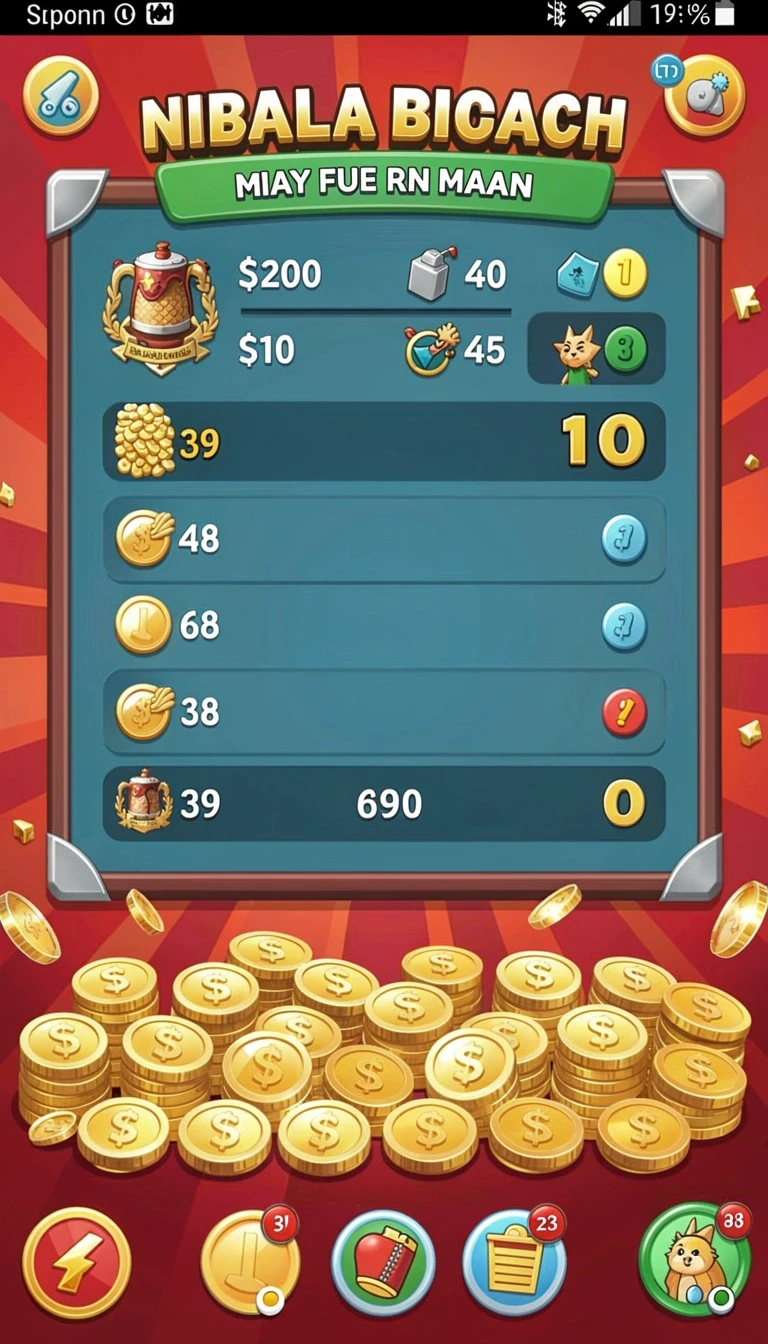 Pratinjau antarmuka minionbet — aplikasi APK resmi Android v2.5.6